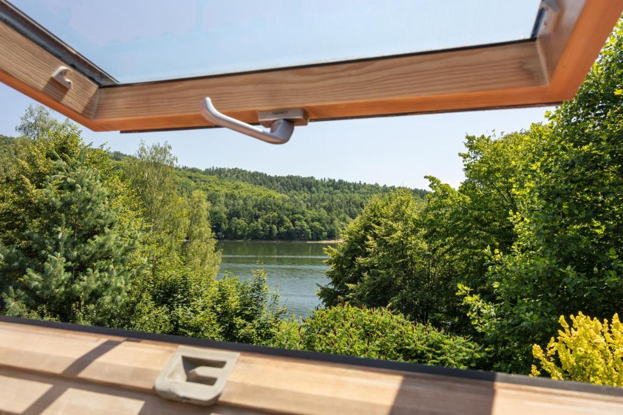 Willa Z Sauna Nad Jeziorem 61 Żywiec Extérieur photo