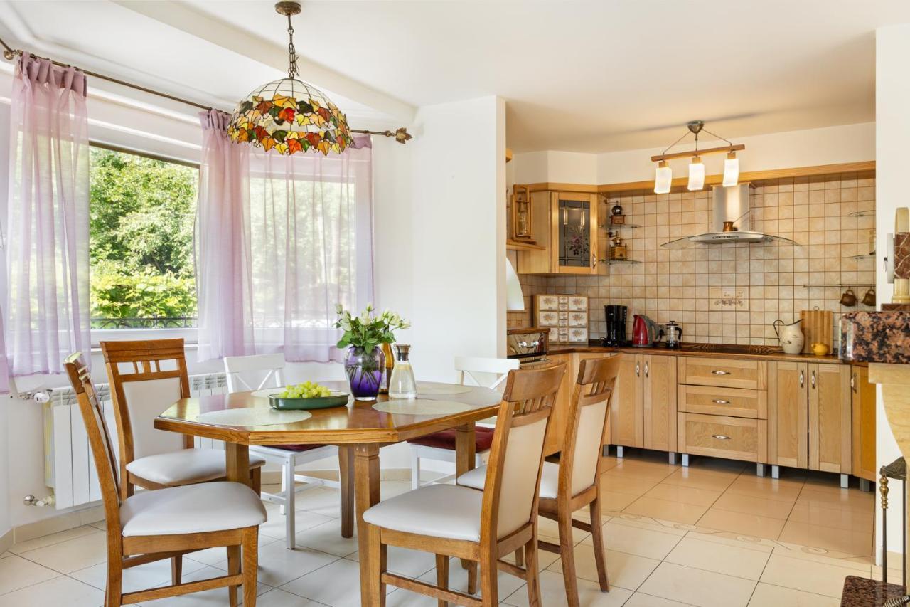 Willa Z Sauna Nad Jeziorem 61 Żywiec Extérieur photo
