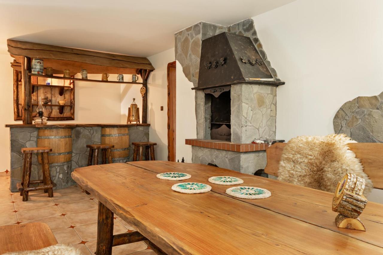 Willa Z Sauna Nad Jeziorem 61 Żywiec Extérieur photo