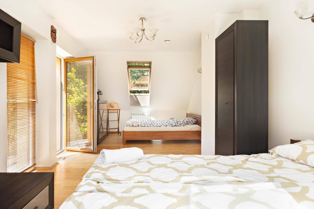 Willa Z Sauna Nad Jeziorem 61 Żywiec Extérieur photo